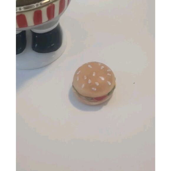 Cooking Club America Collection Ceramic CHEF Trinket Box - Picture 7 of 10